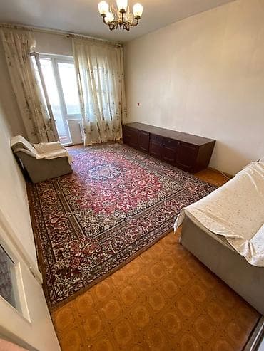 аренда аплавка: 3 комнаты, С подселением, С мебелью полностью — 1