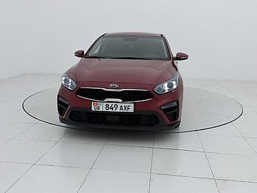 Kia K3: 2018 г., 1.6 л, Автомат, Бензин, Седан