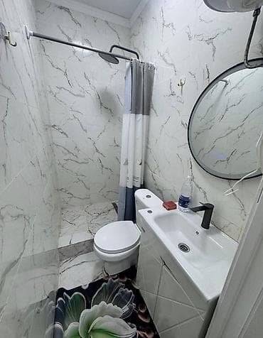 46: 1 комната, 26 м², Элитка, 1 этаж, Евроремонт — 5