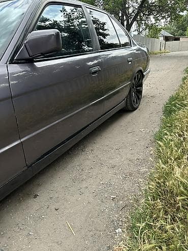 i vtec: BMW 5 series: 1993 г., 2.5 л, Механика, Бензин, Седан — 4