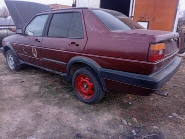 дом на обмен: Volkswagen Jetta: 1991 г., Механика, Седан — 7