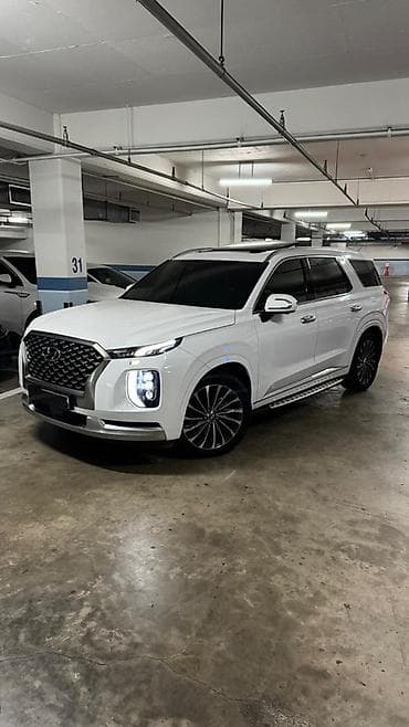 палисад цена: Hyundai Palisade: 2020 г., 2.2 л, Дизель, Кроссовер — 1