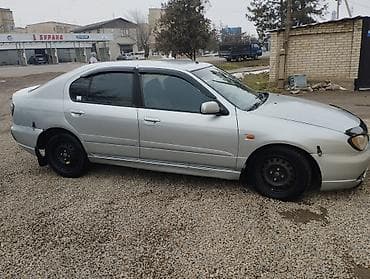 авенсис 1 8: Nissan Primera: 2000 г., 1.8 л, Механика, Бензин, Хэтчбэк — 1