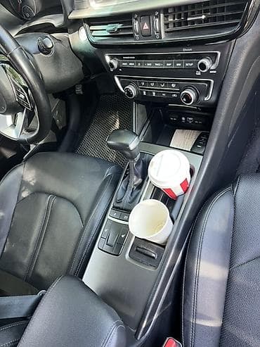 Унаа: Kia K5: 2019 г., 2 л, Автомат, Газ, Седан — 6
