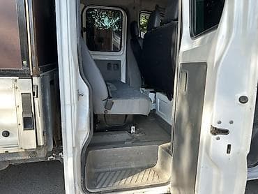 спринтер рисор: Mercedes-Benz Sprinter 311 CDI — бортовой грузовик с двойной кабиной — 3