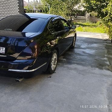 Унаа: Nissan Teana: 2006 г., 2.3 л, Автомат, Газ, Седан — 3