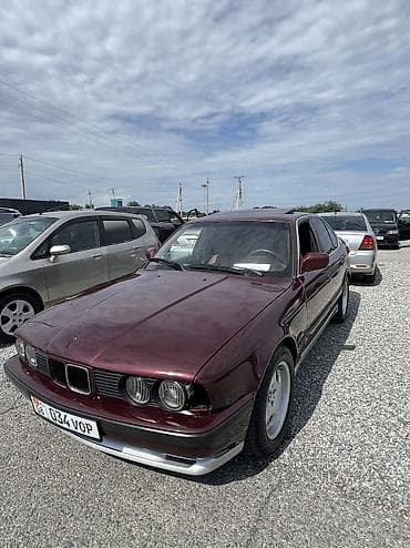 м52: BMW 525: 1994 г., 2.5 л, Механика, Бензин — 4