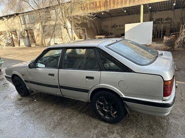 двигатель форд фокус 1: Mazda 626: 1988 г., 1.6 л, Механика, Бензин, Седан — 4