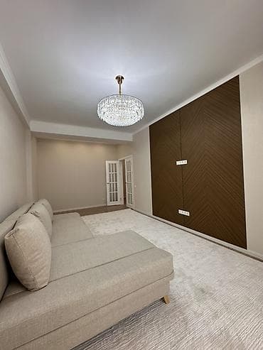 capstroy: 2 комнаты, 85 м², Элитка, 7 этаж, Дизайнерский ремонт — 1