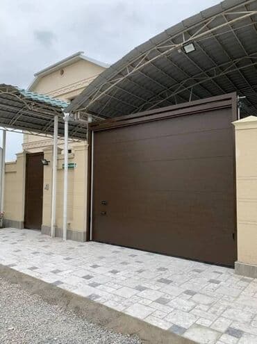 ворота с пультом: Автоматический Ворота/ секционные ворота / Рол ворота/ Откатные ворота — 6