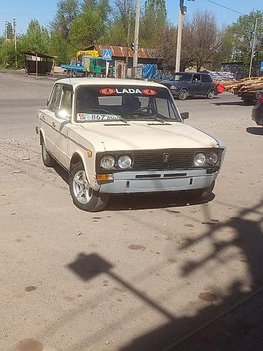 кабина буратино: ВАЗ (ЛАДА) 2103 : 1975 г., Седан — 1