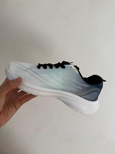 кроссовки мужские летние: Мужские кроссовки, 42, Fashion, Новый, цвет - Черный, Платная доставка — 6