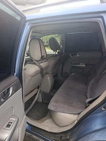 subaru forester 3: Subaru Forester: 2008 г., 2.5 л, Автомат, Бензин, Кроссовер — 4
