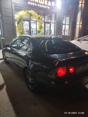 es 300 lexus 2020: Lexus IS: 2003 г., 3 л, Автомат, Бензин, Седан — 4