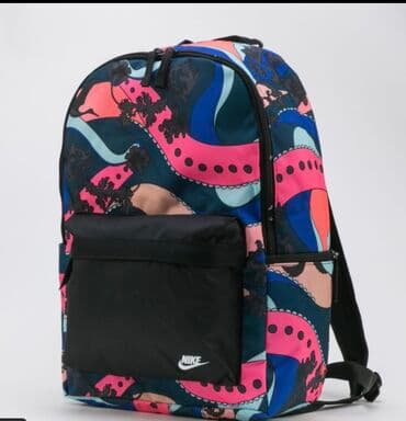 Рюкзак, Материал: Полиэстер, Женские, Б/у