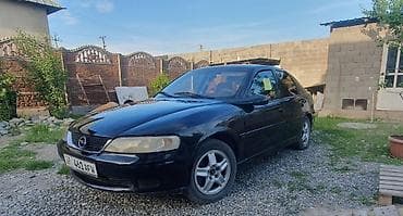 тнвд опел: Opel Vectra: 2002 г., 1.8 л, Механика, Бензин, Лифтбек — 2