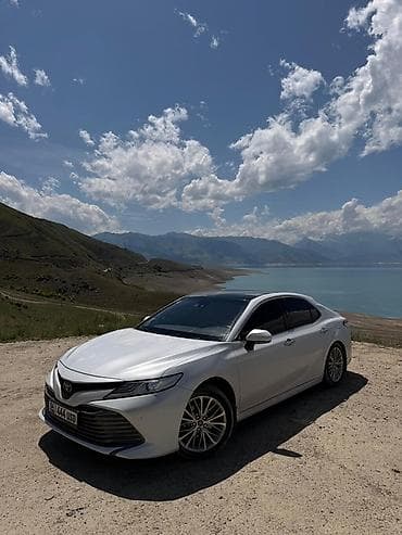 камри 75 2022: Toyota Camry: 2017 г., 2.5 л, Бензин, Седан — 3