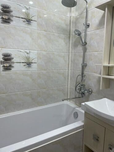 аренда квартир на долгий срок по дешевле: 2 комнаты, Агентство недвижимости, Без подселения, С мебелью полностью — 17