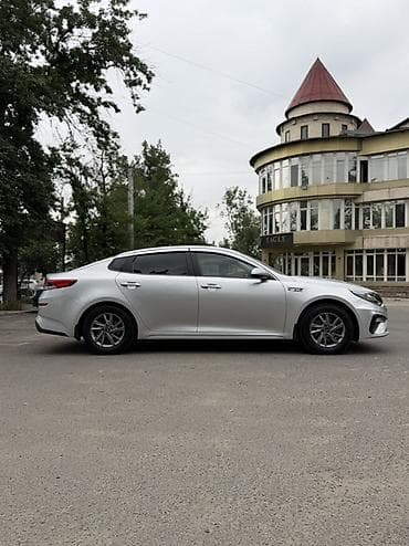 kia k5 2012: Kia K5: 2019 г., 2 л, Автомат, Газ, Седан — 7