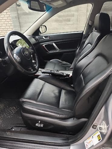 диски субару аутбэк: Subaru Outback: 2009 г., 2.5 л, Универсал — 6