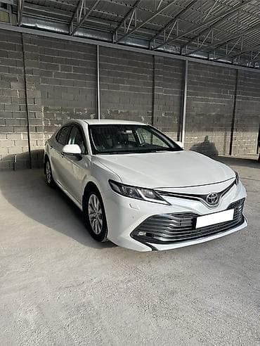 выкуп авто матиз: Toyota Camry: 2021 г., 2.5 л, Автомат, Бензин, Седан — 4