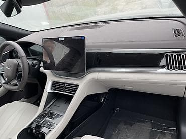 smart plus: BYD Song Plus: 2025 г., Гибрид, Кроссовер — 3