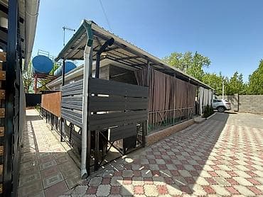 Ысык-Көлдө эс алуу: Коттедж, Чок-Тал, 6 орун — 4