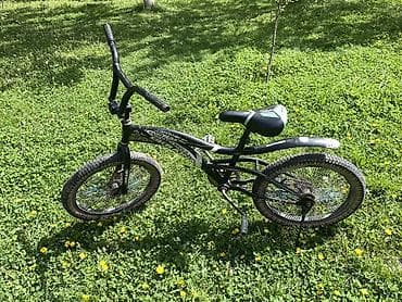 Велосипеды: Подростковый велосипед, Б/у — 2