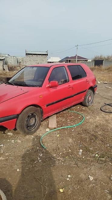 гольф 2 задний бампер: Volkswagen Golf: 1992 г., Хэтчбэк — 4