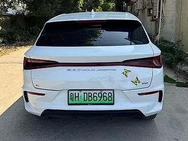 srv 2: BYD E2: 2022 г., Робот, Хэтчбэк — 6