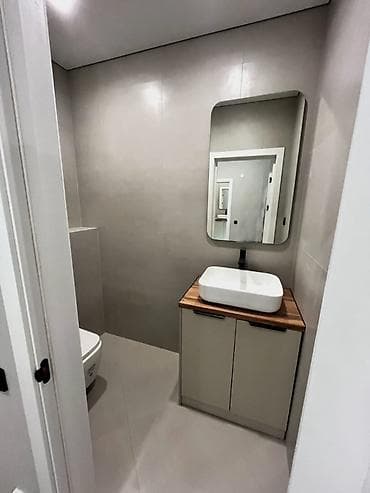3 комнаты, 88 м², Элитка, 12 этаж, Дизайнерский ремонт — 9