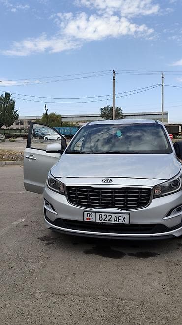 диски на киа карнивал: Kia Carnival: 2018 г., 2.2 л, Автомат, Дизель, Минивэн — 10