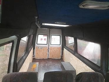 Транспорт: Mercedes-Benz Спринтер: 2006 г., 2.2 л, Механика, Дизель, Бус — 9
