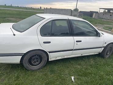 maxxis 980: Nissan Primera: 1991 г., Седан — 3