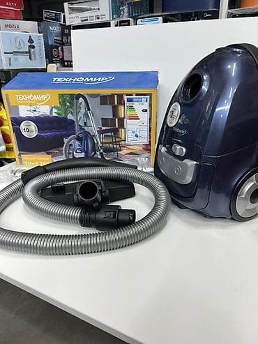 zv e10: Пылесос ТЕХНОМИР TH-1782 (мешковый) - Тип: классический пылесос с — 3