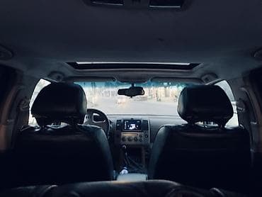 outback 2015: Nissan Pathfinder: 2005 г., 2.9 л, Ручные, Дизель, Внедорожник — 10