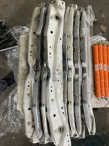 бублик камри 50: Toyota, 2017 г., Колдонулган, Оригинал — 5