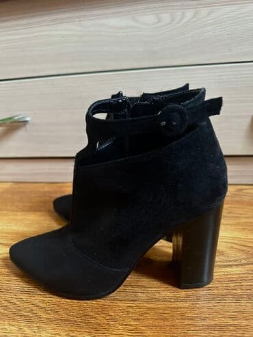 женская модельная обувь больших размеров: Ботильоны женские Lino Marano 36 размер в отличном состоянии — 2