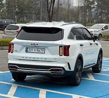 kia sorento 2021 цена: Kia Sorento: 2022 г., 1.6 л, Автомат, Гибрид, Кроссовер — 6
