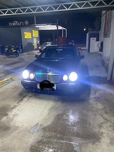 bmw e36: Mercedes-Benz E-Class: 1998 г., 2.3 л, Автомат, Седан — 5