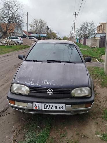 5 5 compressor: Volkswagen Golf: 1996 г., Ручные, Бензин, Хэтчбэк — 6