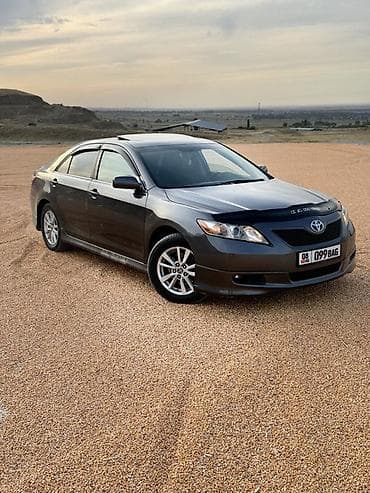 Toyota Camry: 2009 г., 3.5 л, Автомат, Бензин, Седан