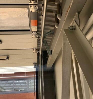 комплект для откатных ворот: Откатные ворота Алюминиевые — 2