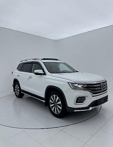 ипсум обмен: Roewe RX8: 2018 г., 2.7 л, Автомат, Бензин, Внедорожник — 4