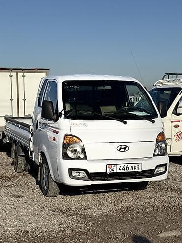 Легкий грузовик, Hyundai, Стандарт, Новый