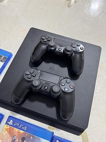 игры на ps 2: Продаю PlayStation 4 slim 500gb 🎮 В идеальном состоянии ✅ Ни одной — 4