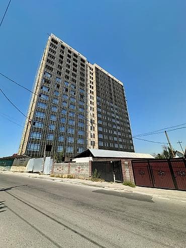 57 1: 1 комната, 55 м², Элитка, 7 этаж, Готовая ПСО (под самоотделку) — 2