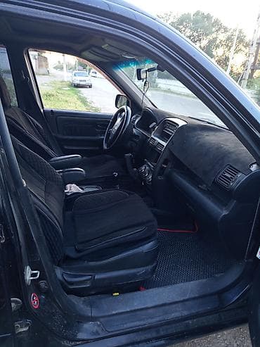 gac aion v plus: Honda CR-V: 2002 г., 2 л, Механика, Бензин, Кроссовер — 2