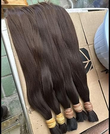 выбиратор член: Прямой волос ! Темные оттенки ! Натуральный срез ! Цена за 100 грам — 1