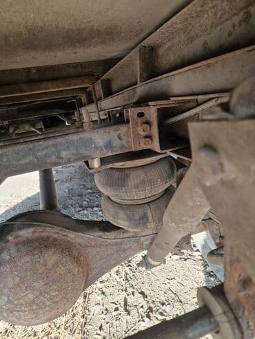 обмен машины ключ на ключ: Грузовик, ГАЗ, Стандарт — 4